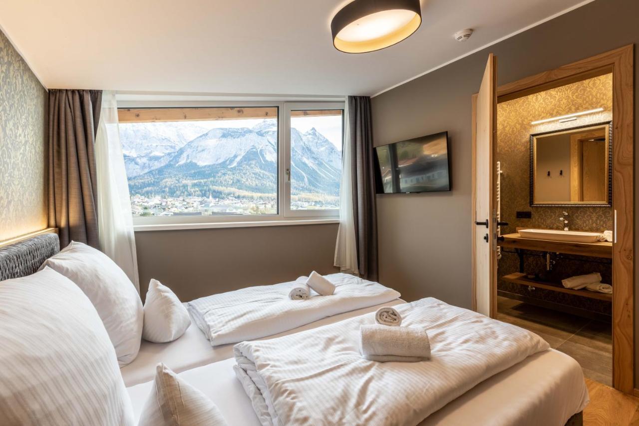 Zugspitz Residence Ehrwald Room photo