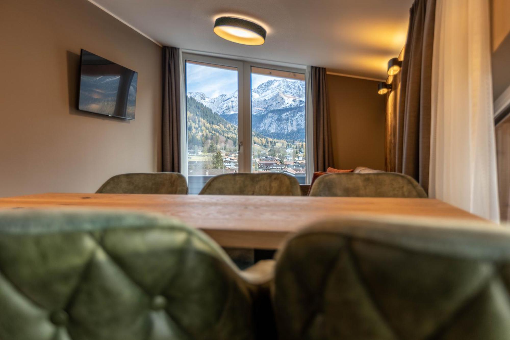 Zugspitz Residence Ehrwald Room photo
