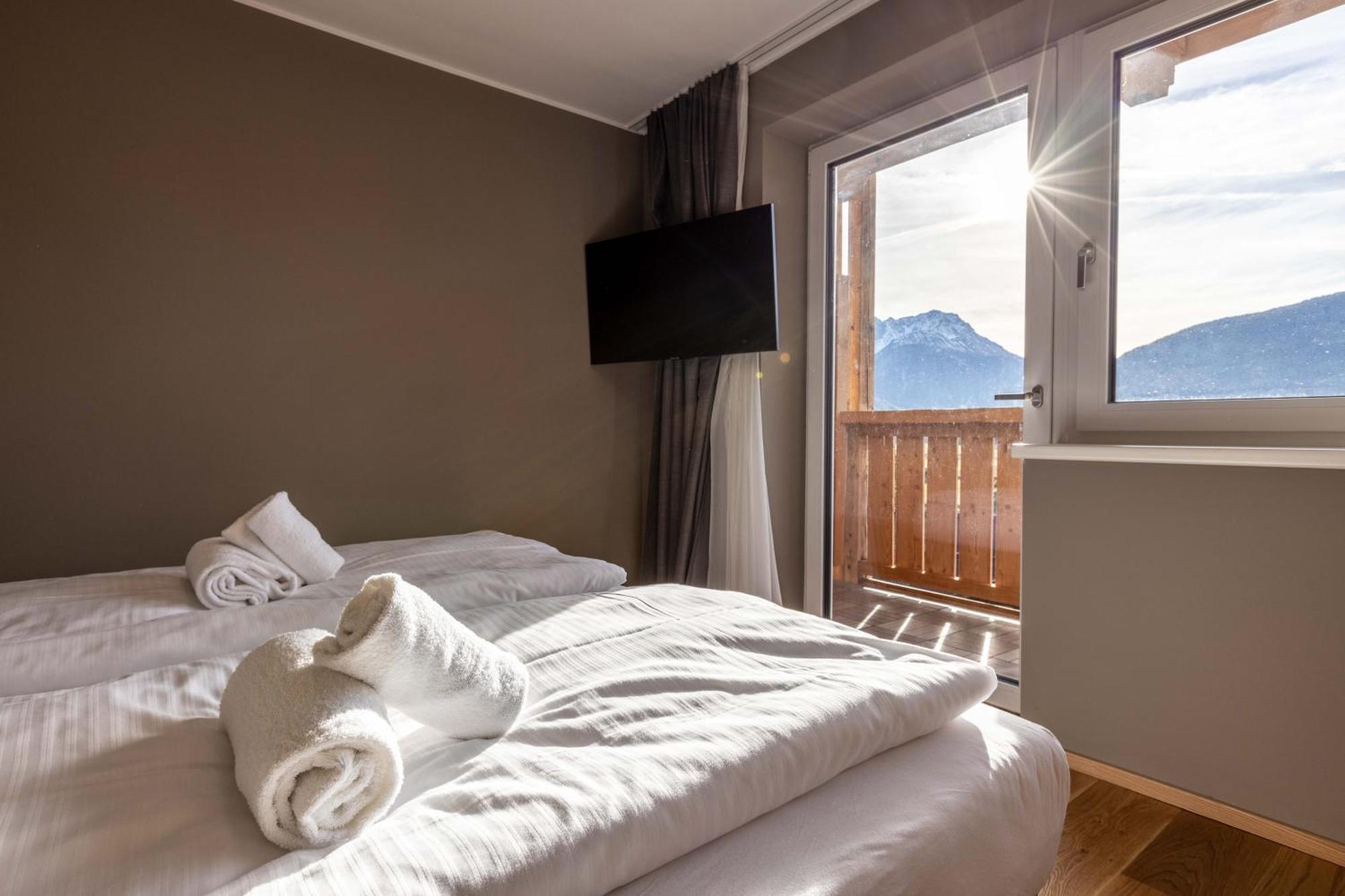 Zugspitz Residence Ehrwald Room photo