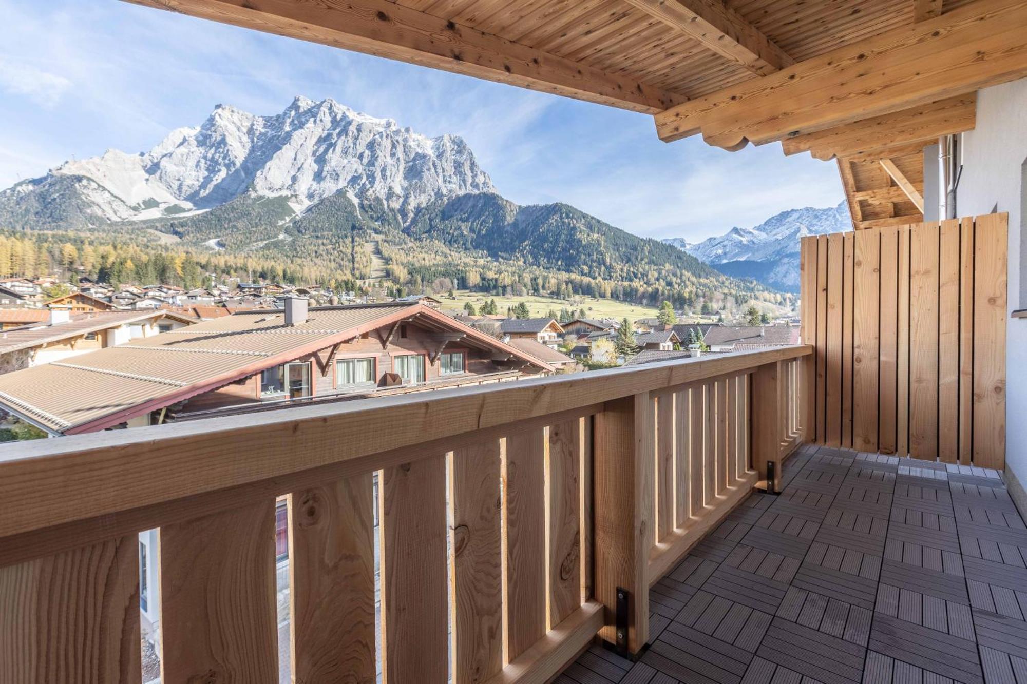 Zugspitz Residence Ehrwald Room photo