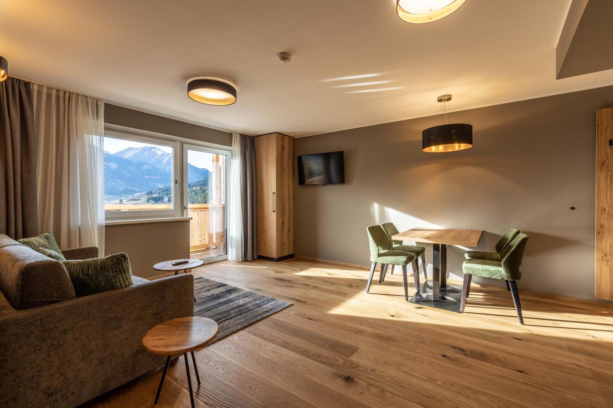 Zugspitz Residence Ehrwald Room photo