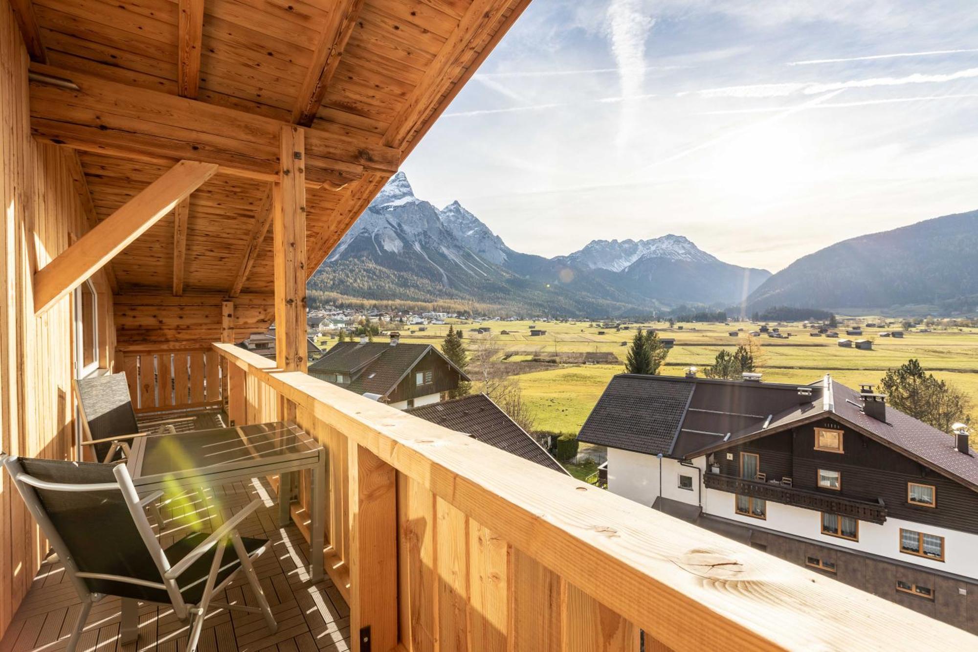 Zugspitz Residence Ehrwald Room photo