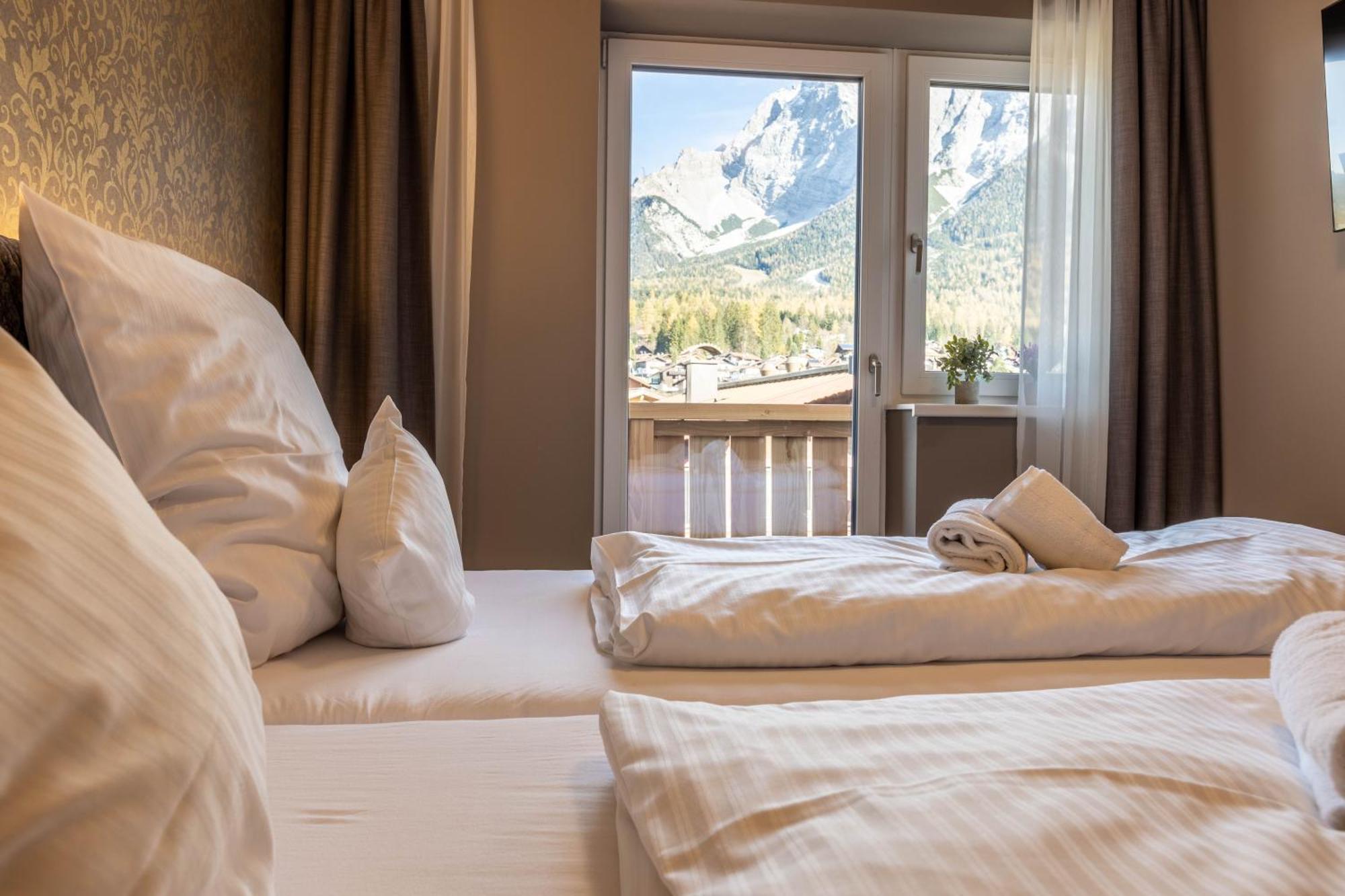 Zugspitz Residence Ehrwald Room photo