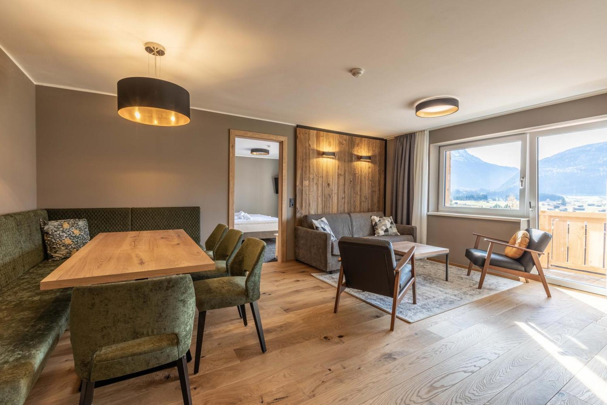 Zugspitz Residence Ehrwald Room photo