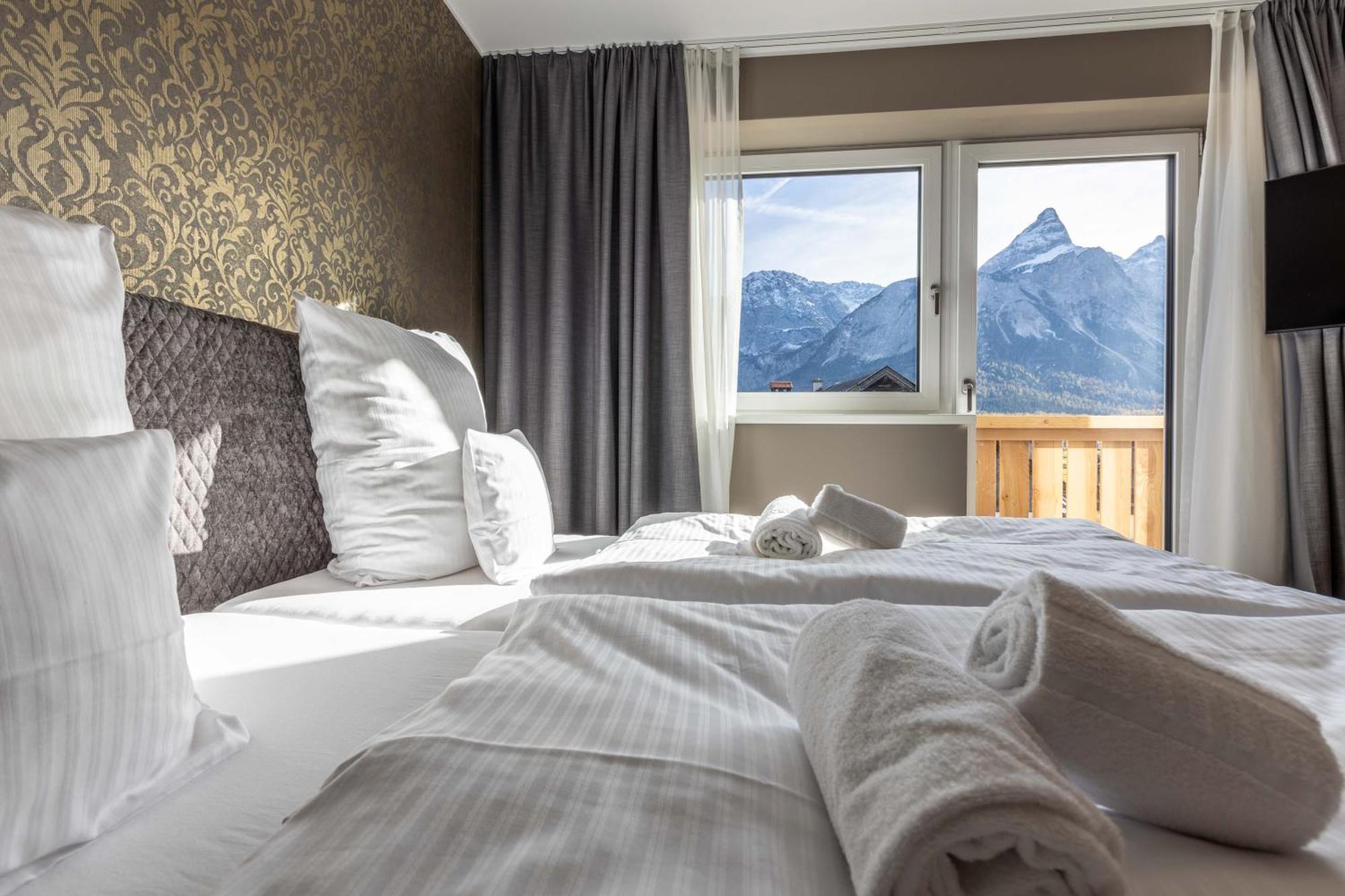 Zugspitz Residence Ehrwald Room photo