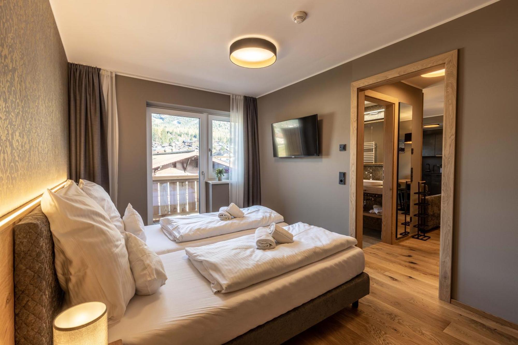 Zugspitz Residence Ehrwald Room photo